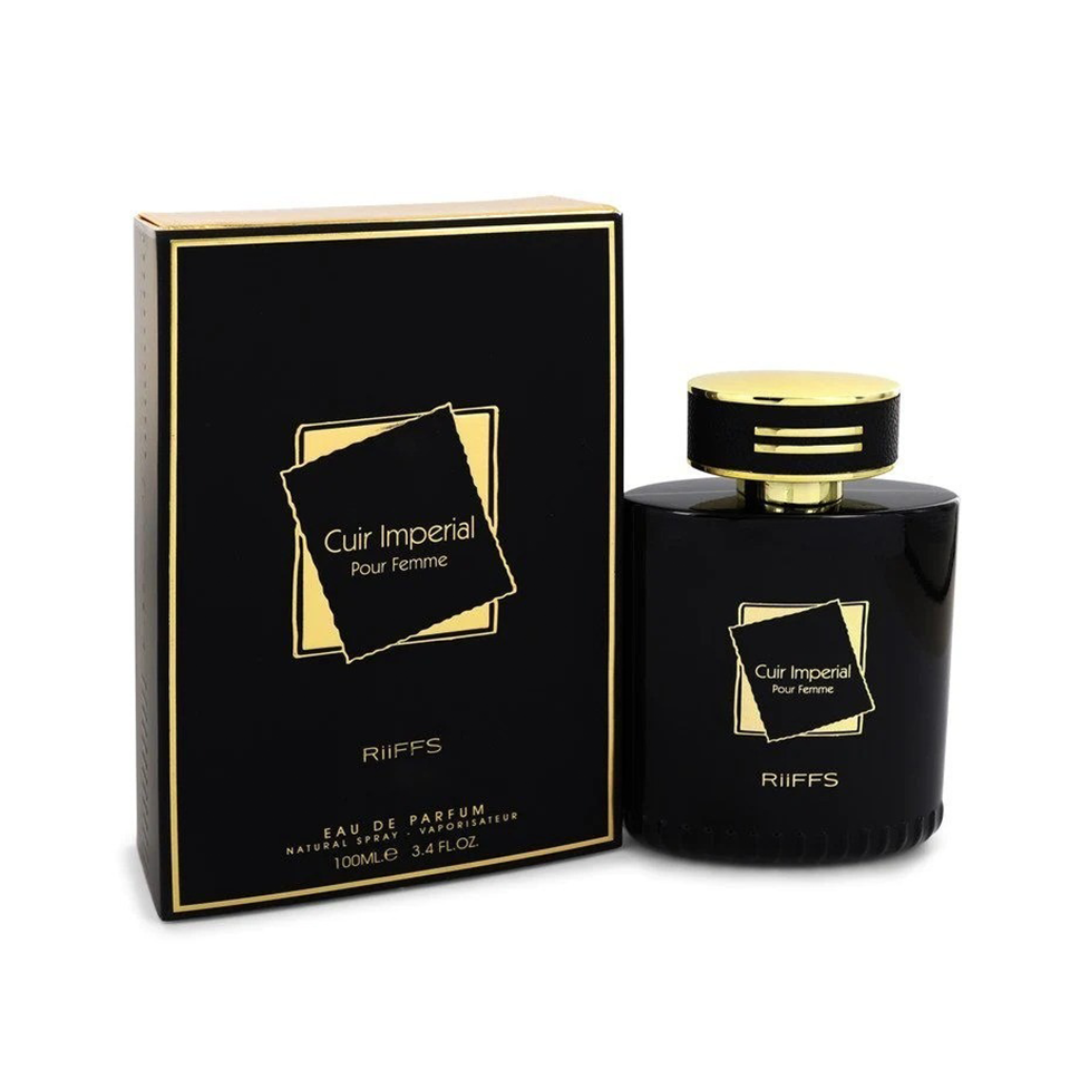 Riiffs Cuir Imperial Eau De Parfum For Men 100ml