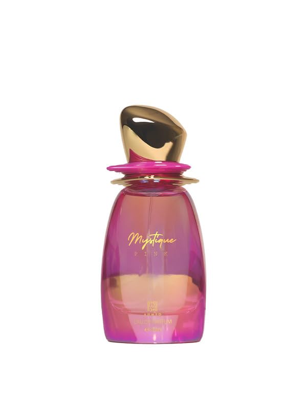Ahmed Al Maghribi Mystique Pink Eau De Parfum 100ml For Women