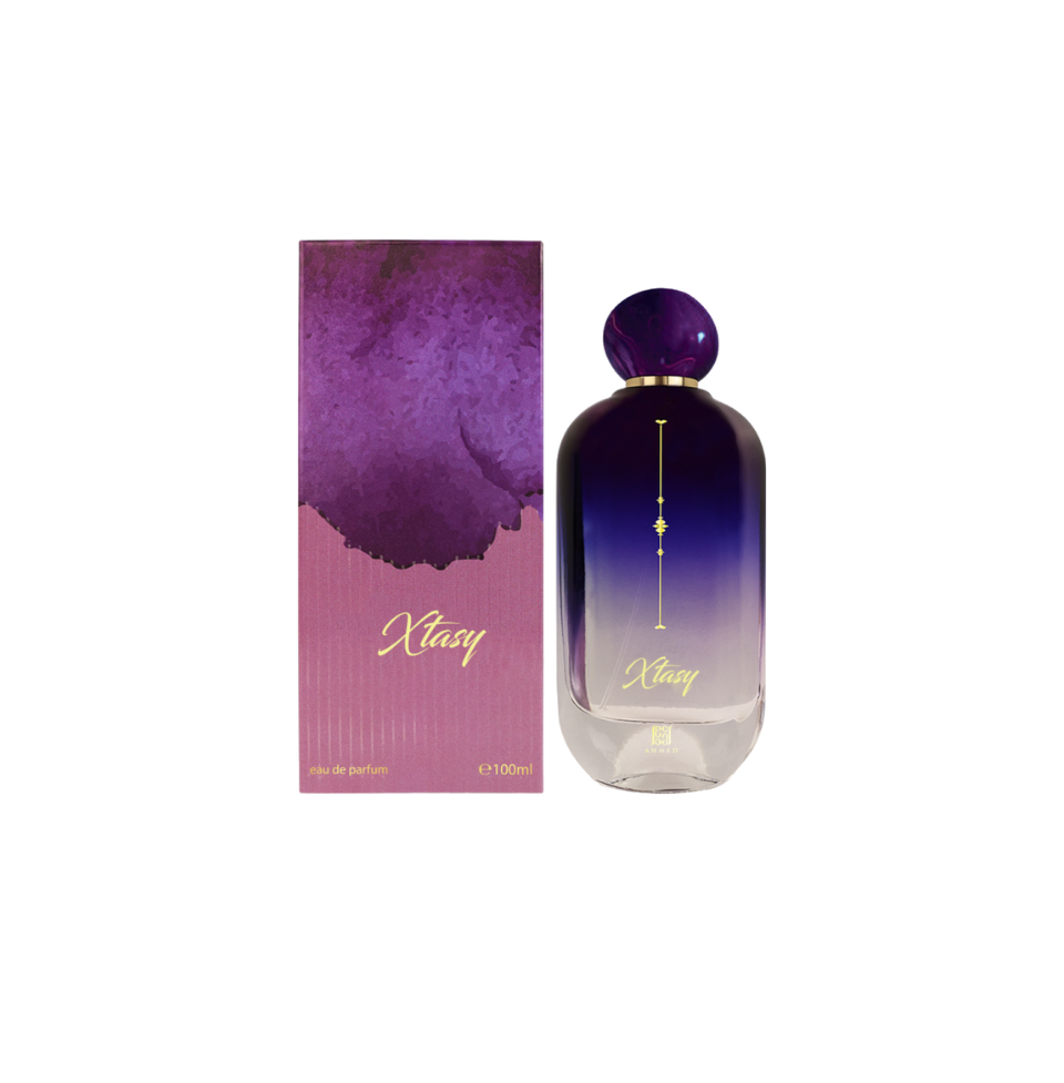 Ahmed Al Maghribi Xtasy Eau De Parfum 100ml For Men & Women