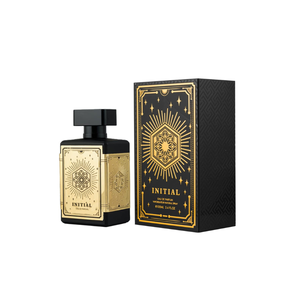 Flavia Initial Black Eau De Parfum 100ml For Men