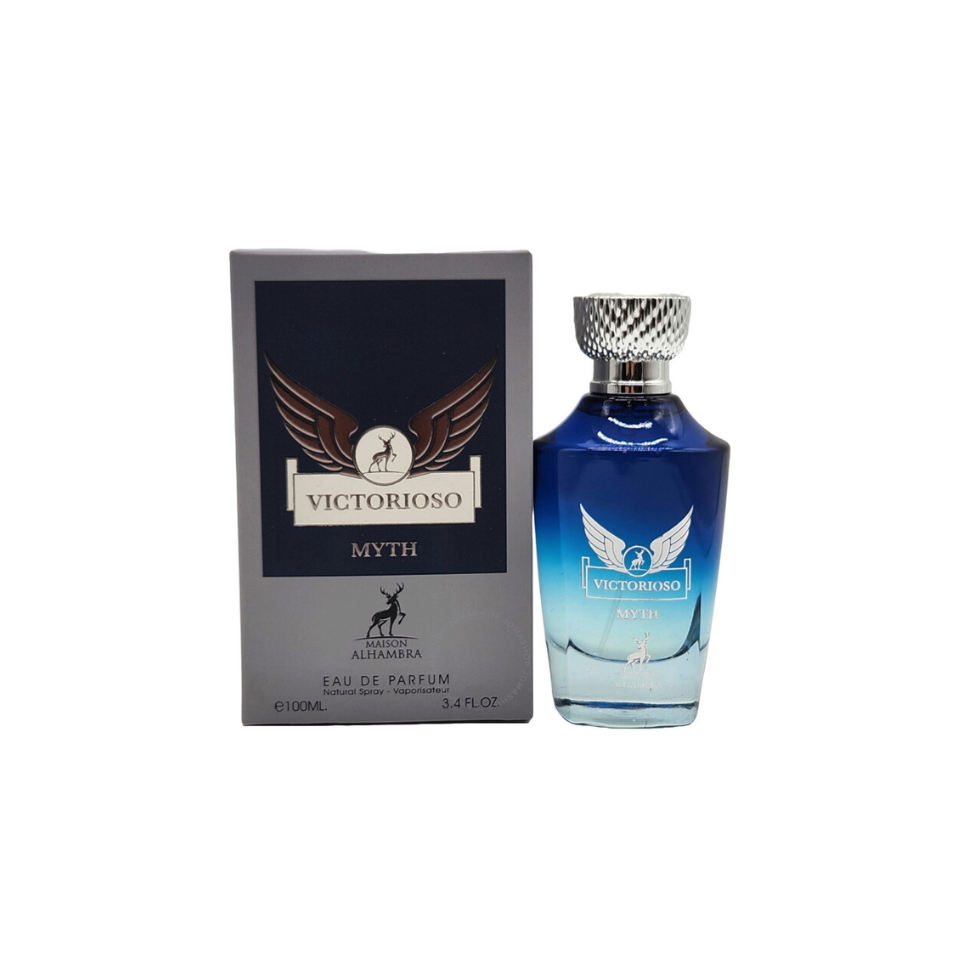 Maison Alhambra Victorioso Myth Eau De Parfum 100ml For Men