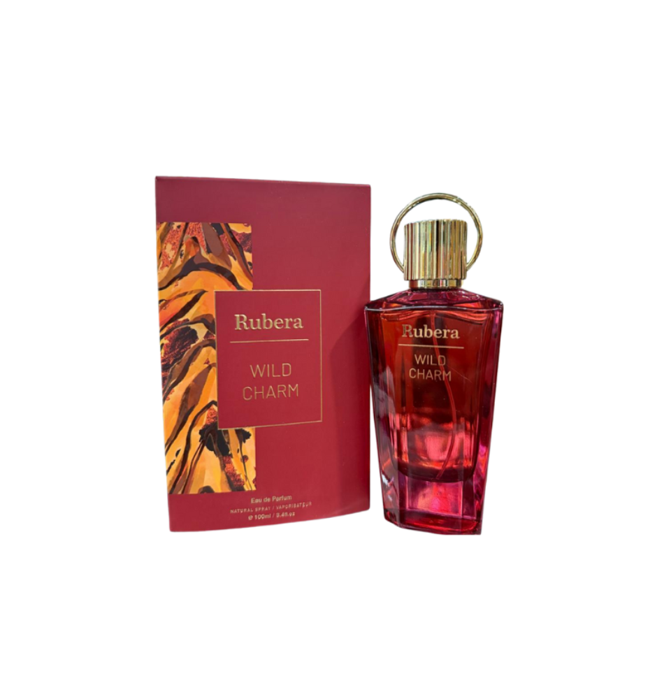 Rubera Wild Charm Eau De Parfum 100ml For Man & Woman