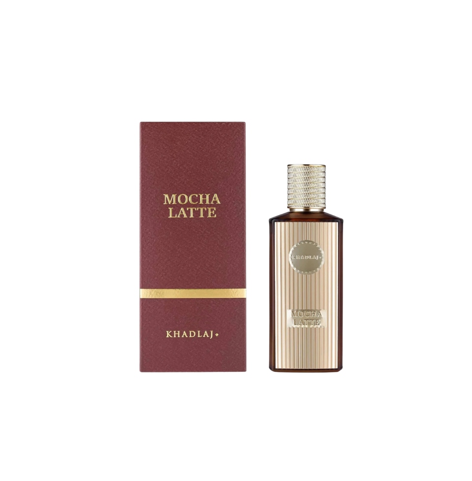 Khadlaj Mocha Latte Extrait De Parfum 100ml For Man & Woman
