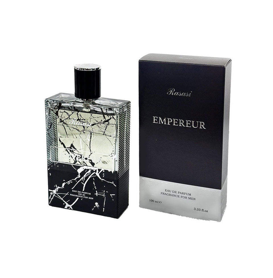 Rasasi Empereur Pour Homme Eau De Parfum For Men 100ml