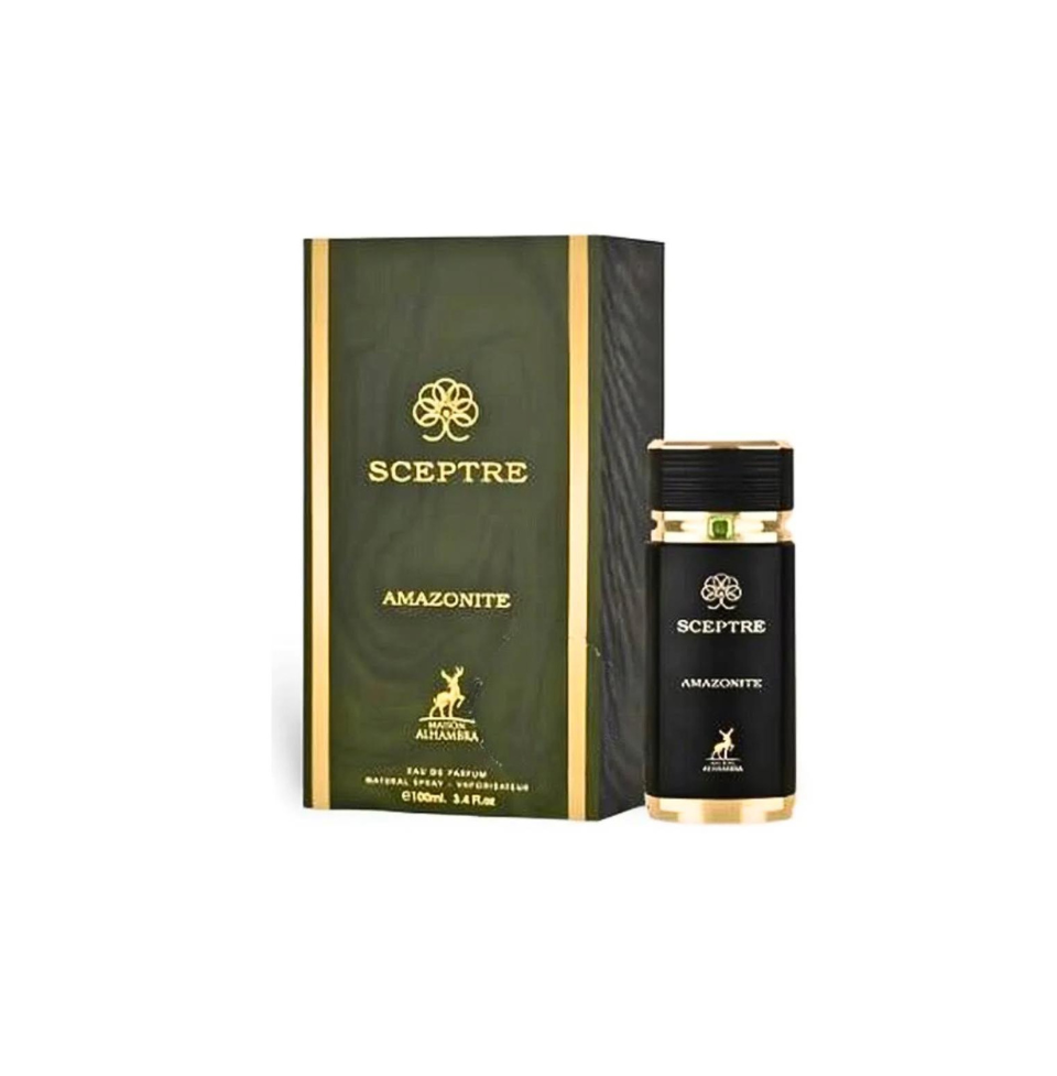 Maison Alhambra Sceptre Amazonite Eau De Parfum 100ml For Men & Women