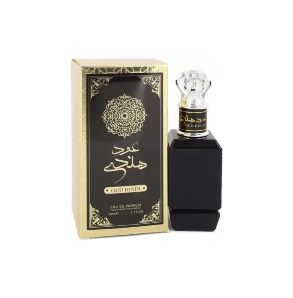 Rihanah Oud Hindi Eau De Parfum 50ml For Men & Women