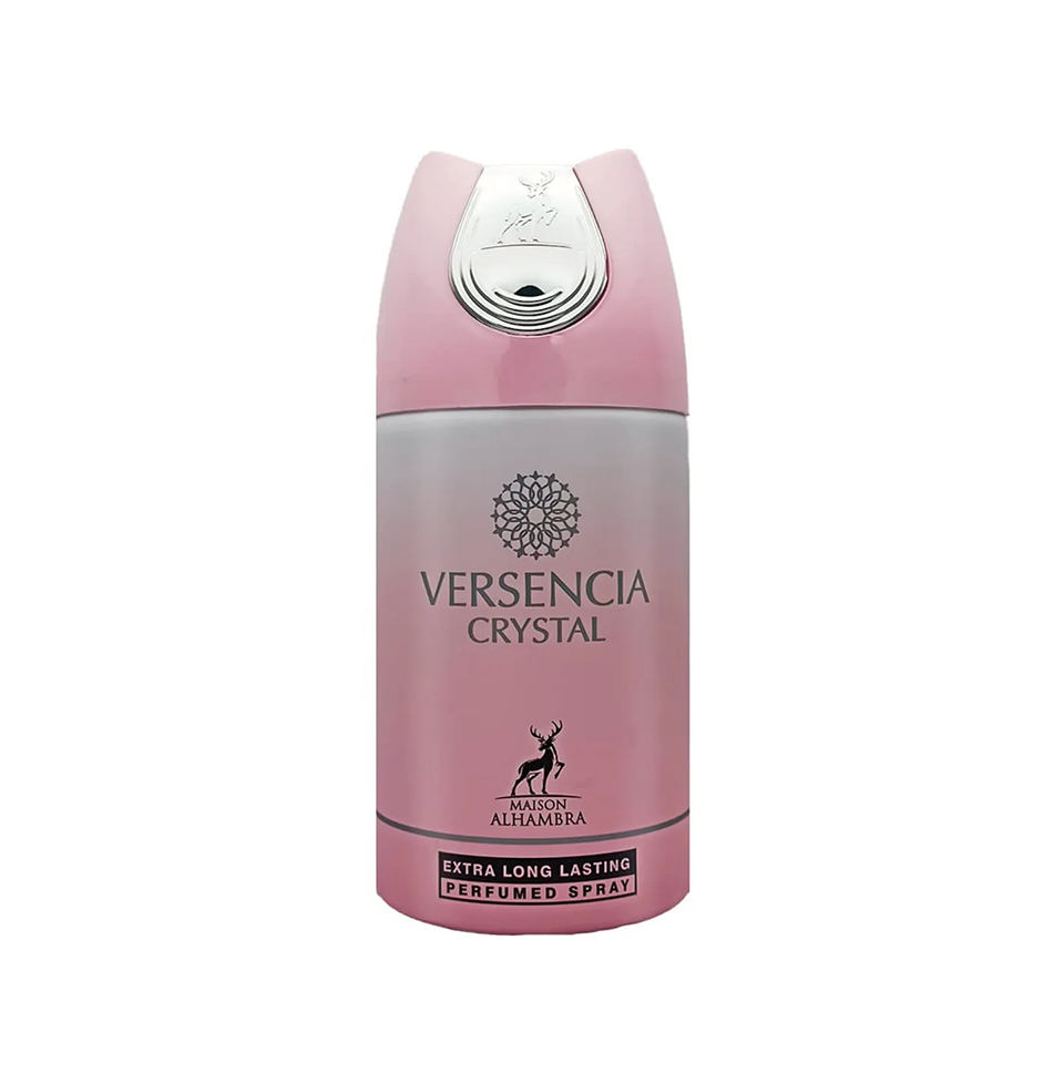 Maison Alhambra Versencia Crystal Deodorant 250 ml For Men & Women