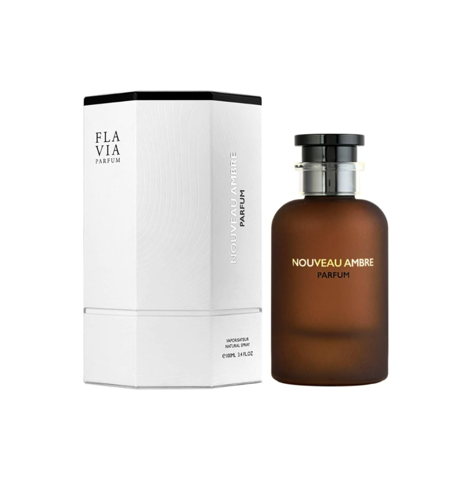 Flavia Nouveau Ambre Eau De Parfum 100ml For Men