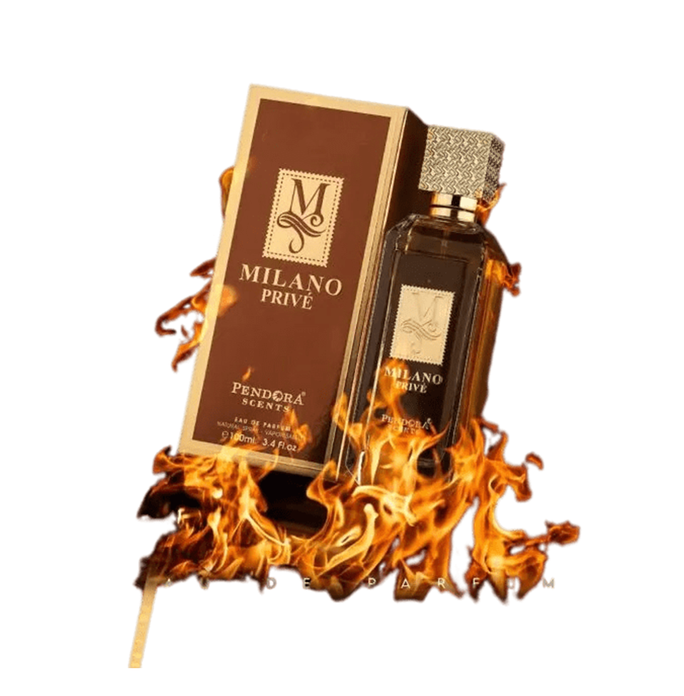 Milano Prive scent for men - FragranceAura