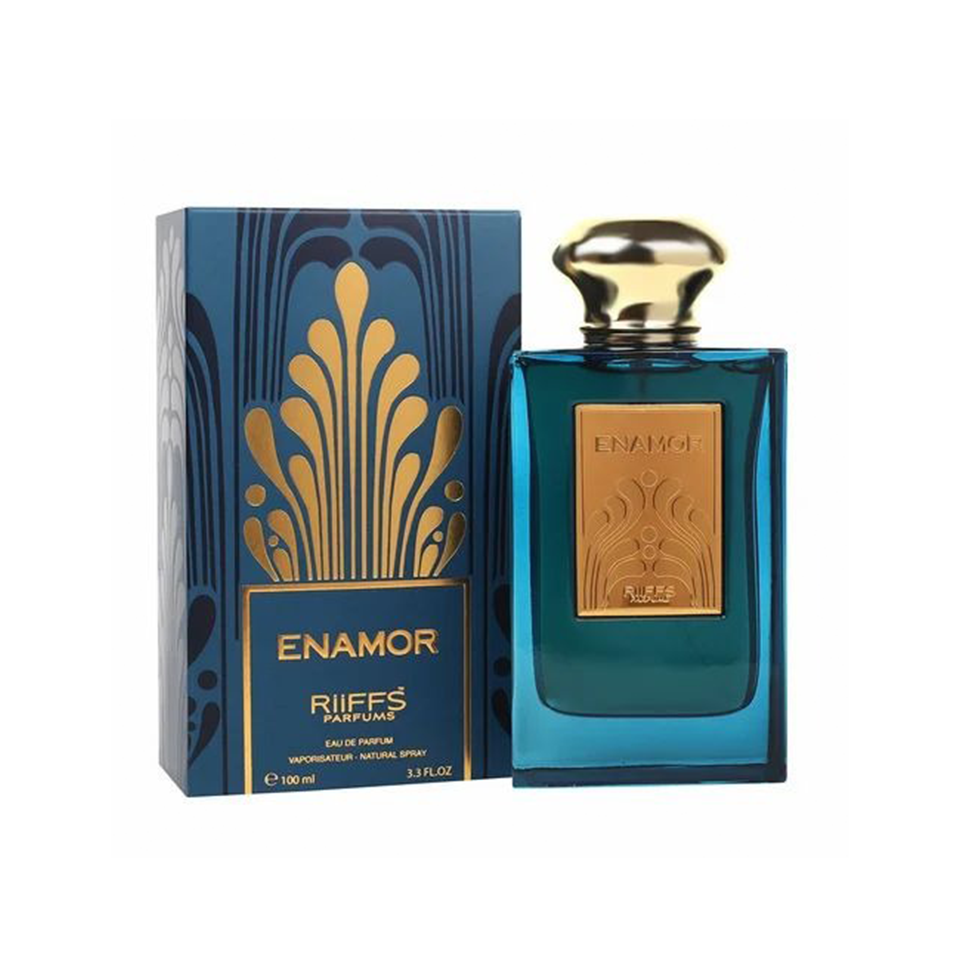 Riiffs Enamor Eau De Parfum For Men 100ml