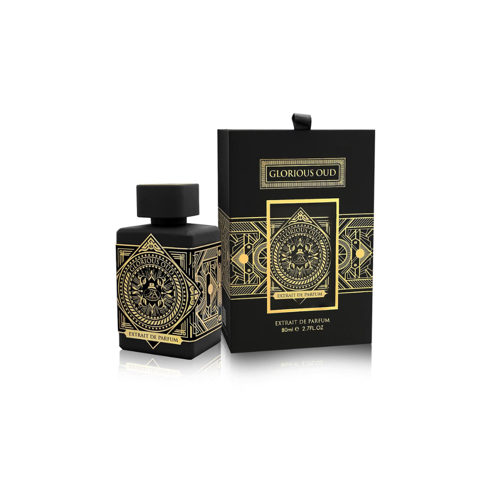 Fragrance World  French Avenue Glorious Oud Extrait De Parfum 80ml For Men & Women