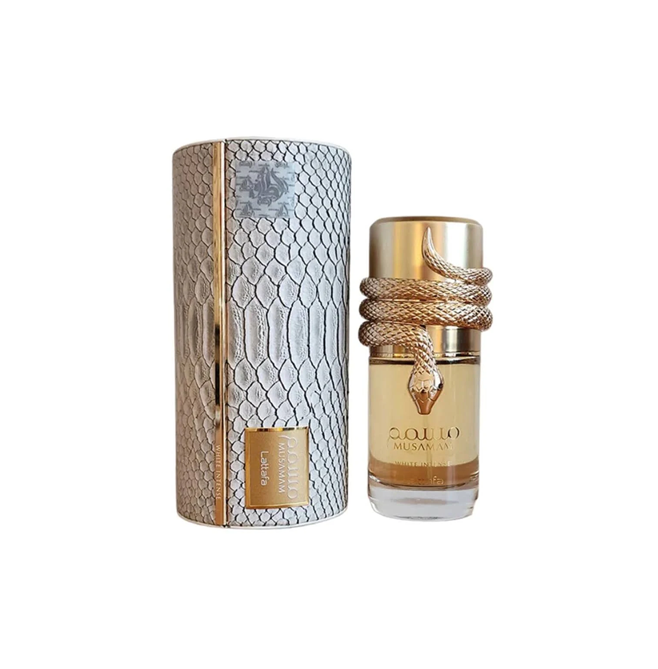 Lattafa Musamam White Intense Eau De Parfum 100ml For Men & Women