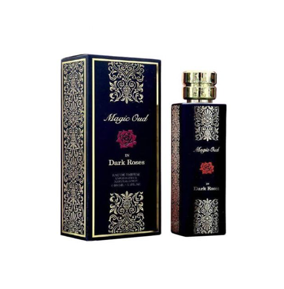 Paris Corner Magic Oud In Pure Zaffron Eau De Parfum 100ml