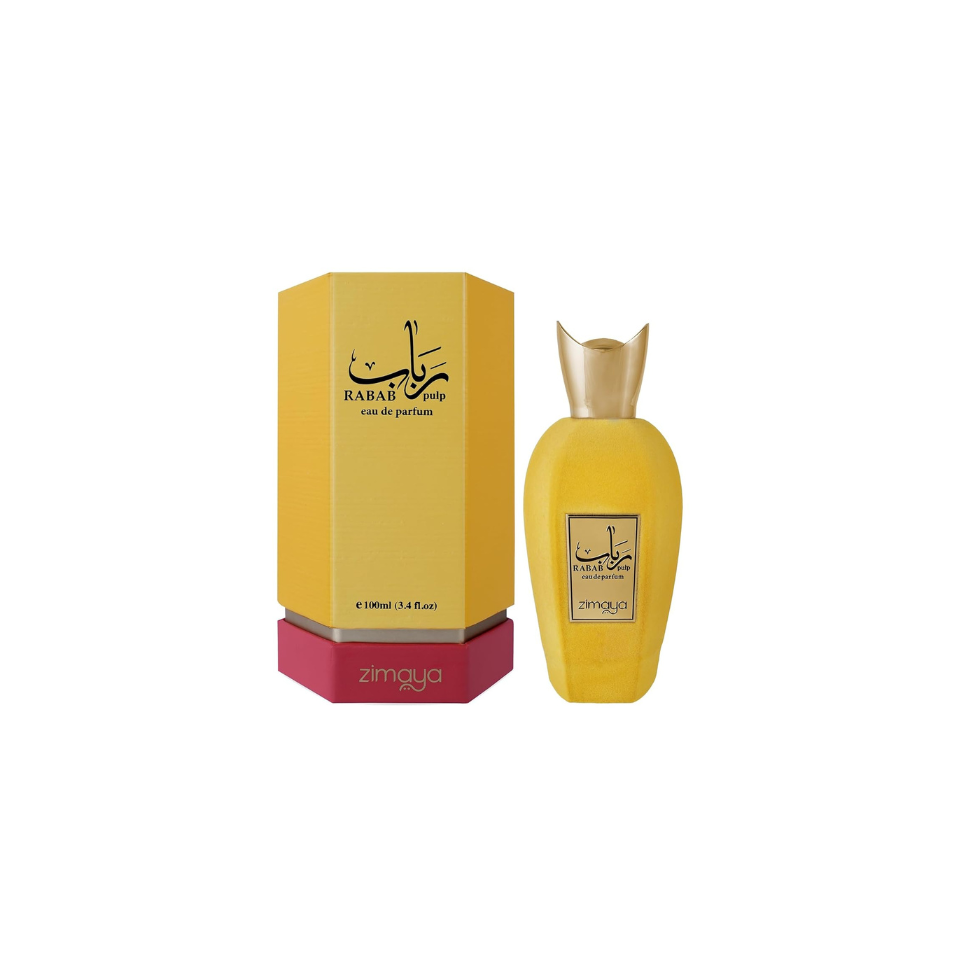 Zimaya Rabab Pulp Eau De Parfum 100ml For Men & Women