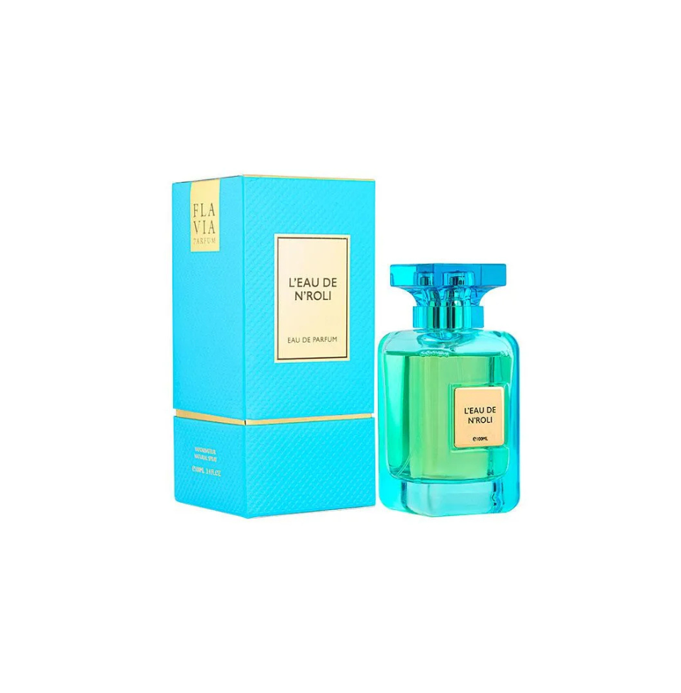 Flavia L'eau De N'roli Eau De Parfum 100ml For Men