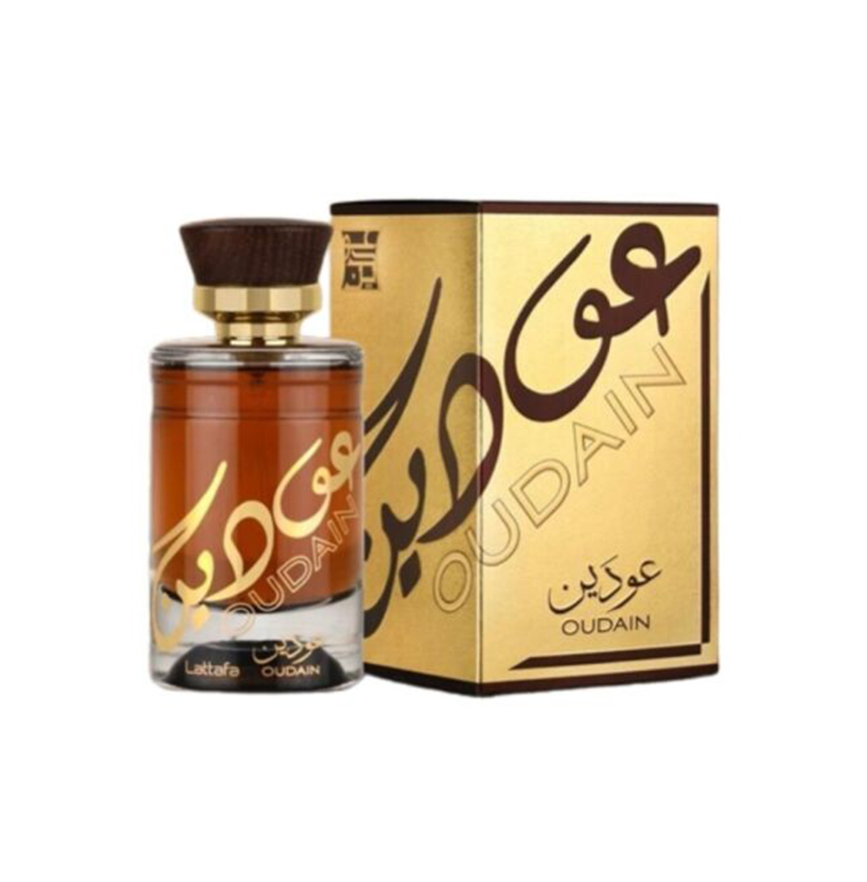 Lattafa Oudain Eau de Parfum 100 ml For Men and Women