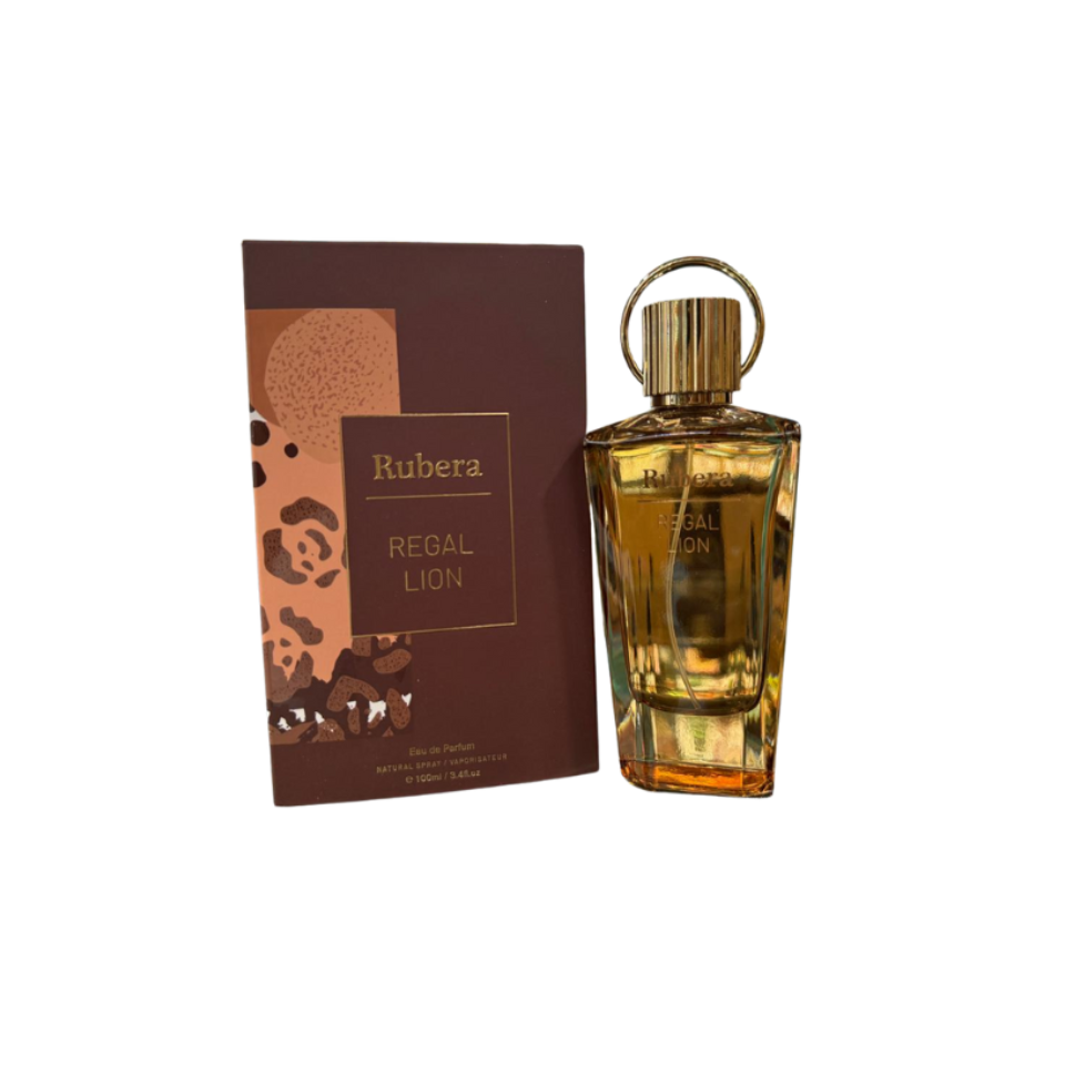 Rubera Regal Lion Eau De Parfum 100ml For Man