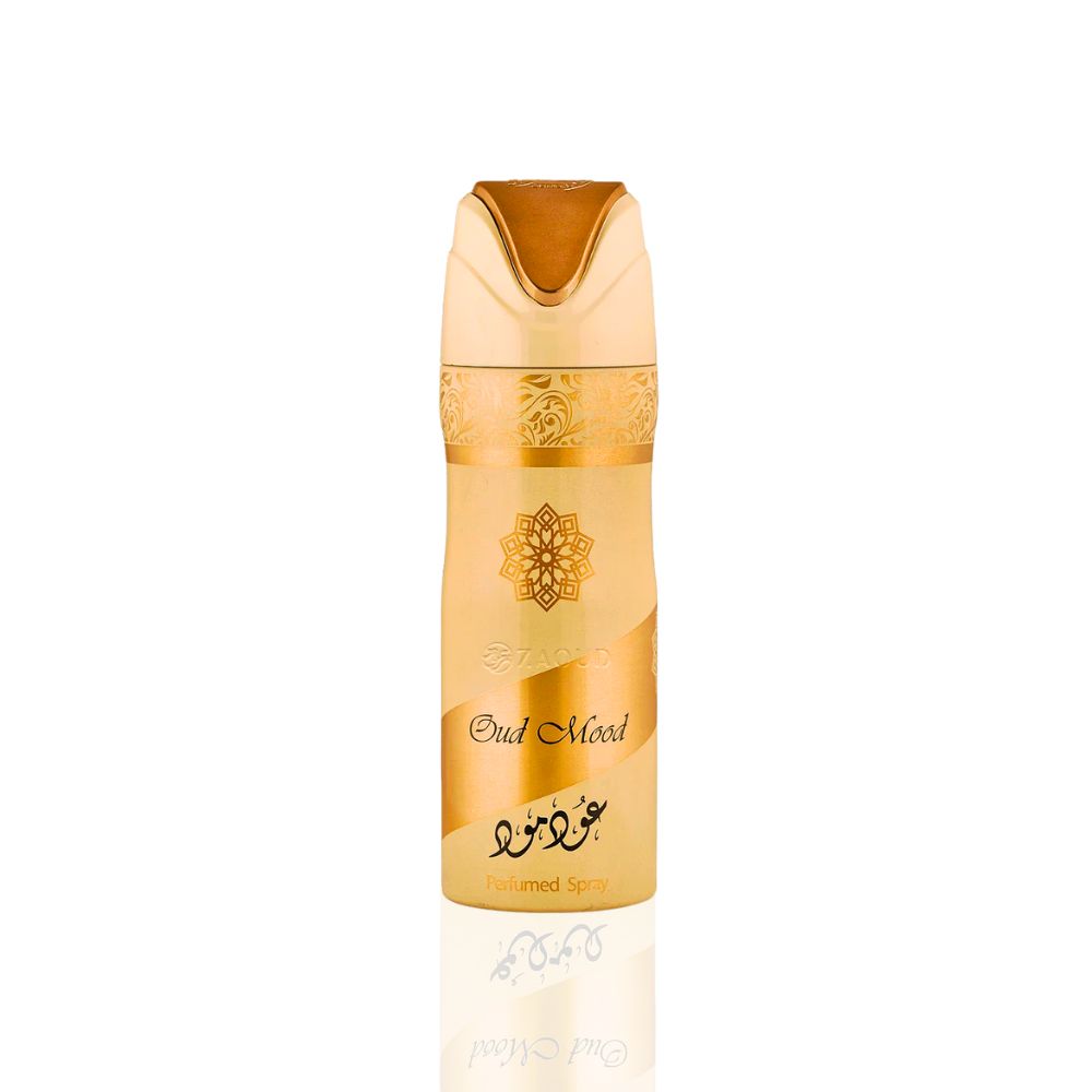 Lattafa Oud Mood Perfumed Spray 200ml