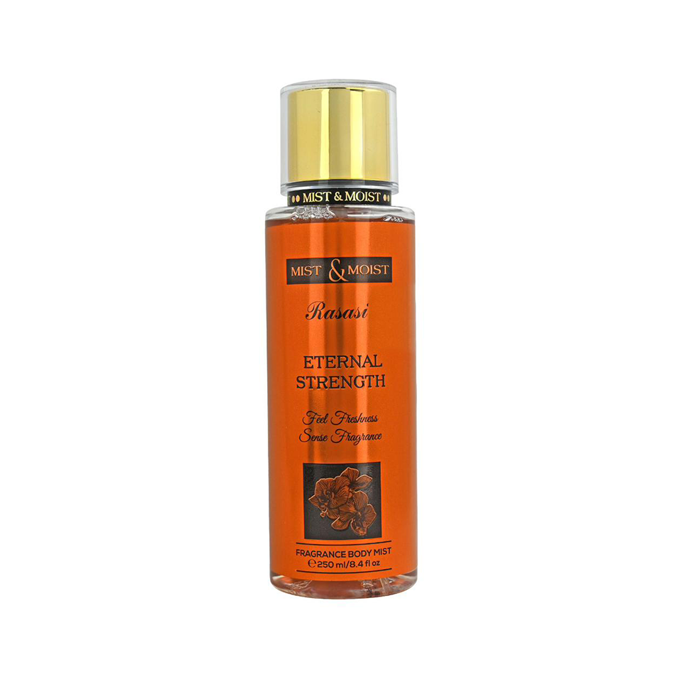 Rasasi Eternal Strength Fragrance Body Mist 250ml For Men & Women