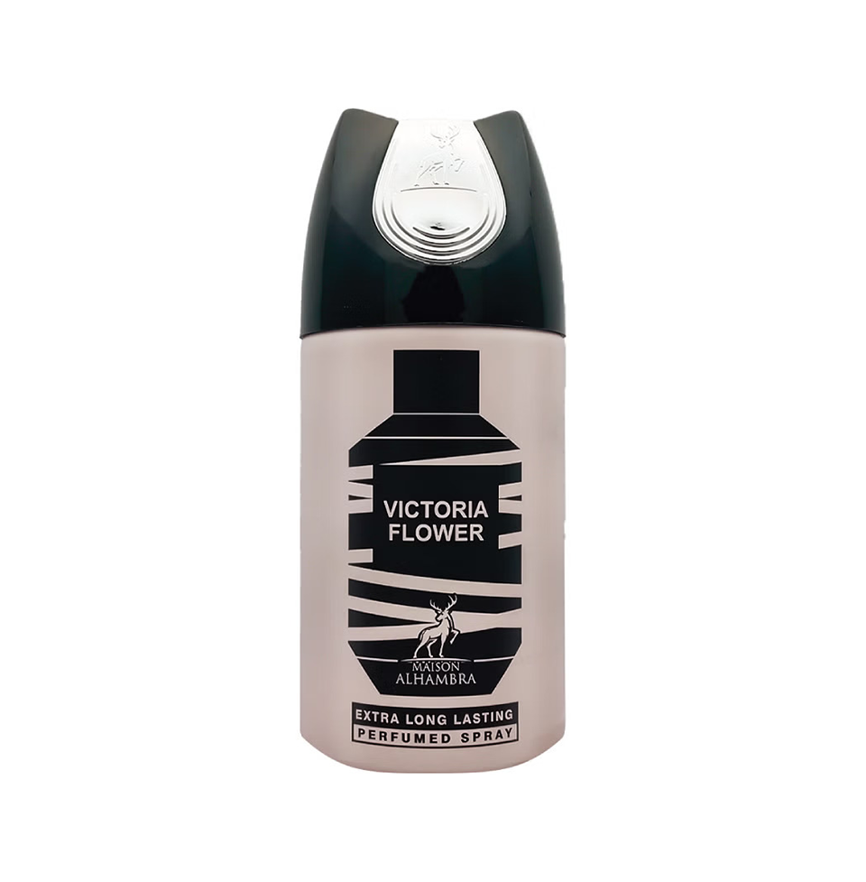 Maison Alhambra Victoria Flower Deodorant 250 ml For Men & Women