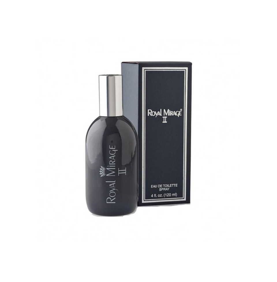 Royal Mirage II Eau De Cologne Perfume 120ml For Men & Women