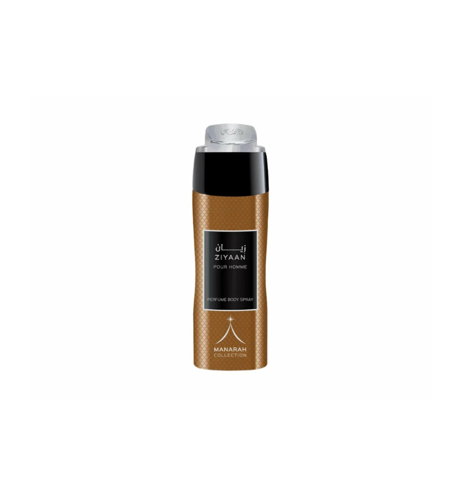 Rasasi Ziyaan Pour Homme Deodorant Spray 200ml For Men