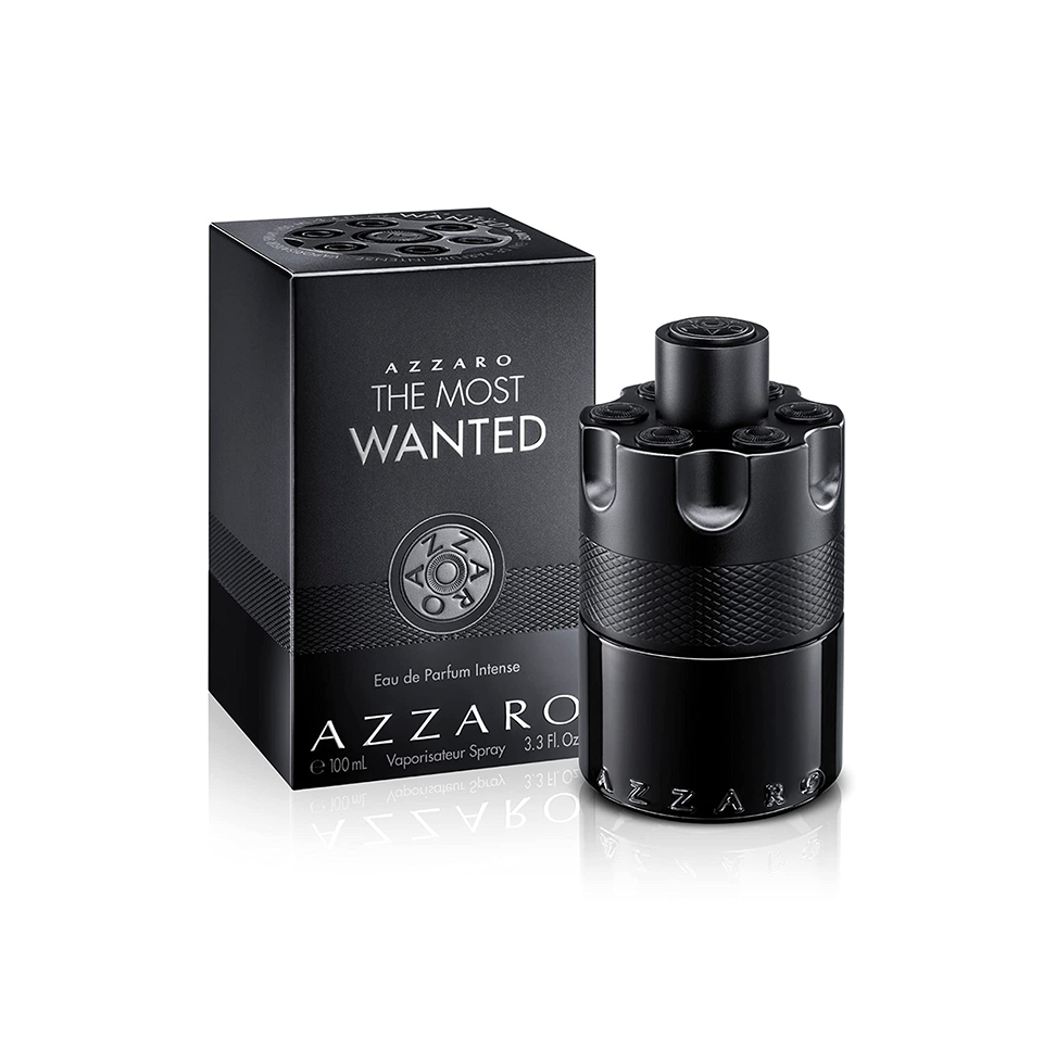 The Most Wanted By Azzaro EDP Intense for Men 100ml