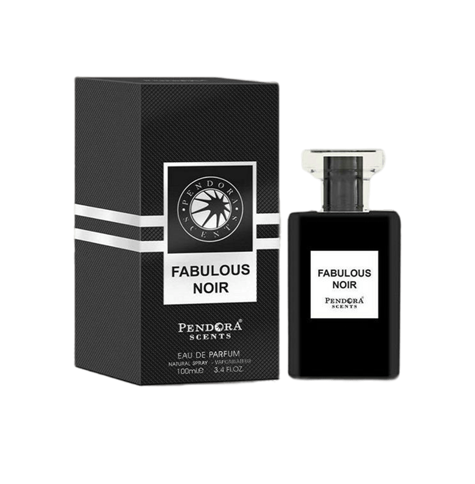 Paris Corner Fabulous Noir By Pendora Scents EDP for Men 100ml