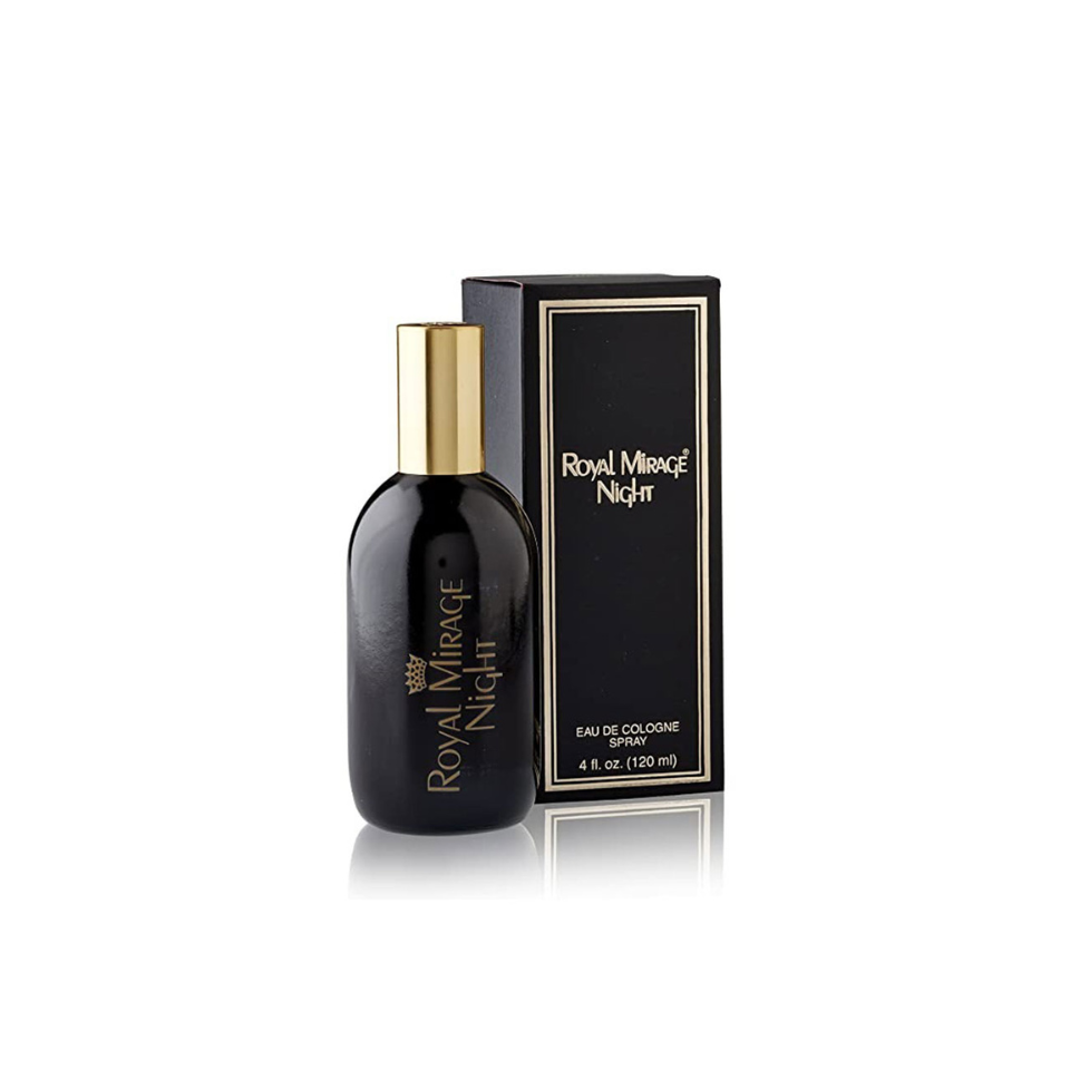 Royal Mirage Night Eau De Cologne Perfume 120ml For Men & Women