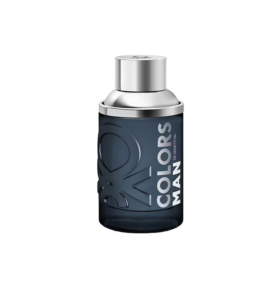 United Colors De Benetton Colors Black Eau De Toilette 60ml For Man