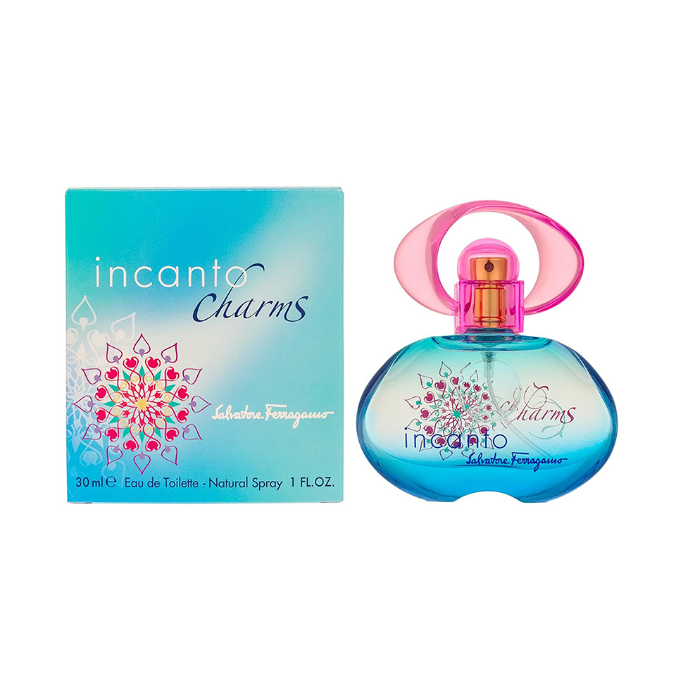 Salvatore Ferragamo Incanto Charms 100ml