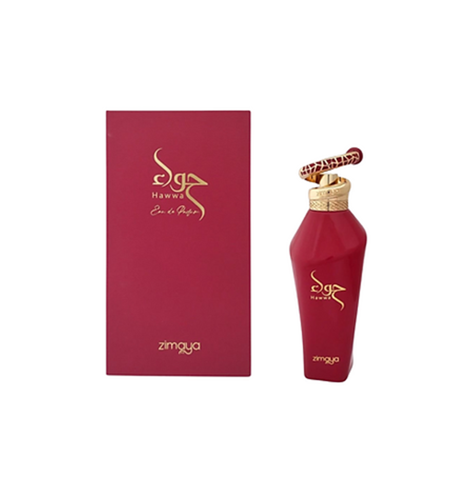 Zimaya Hawaa Red Eau De Parfum For Women 100ml