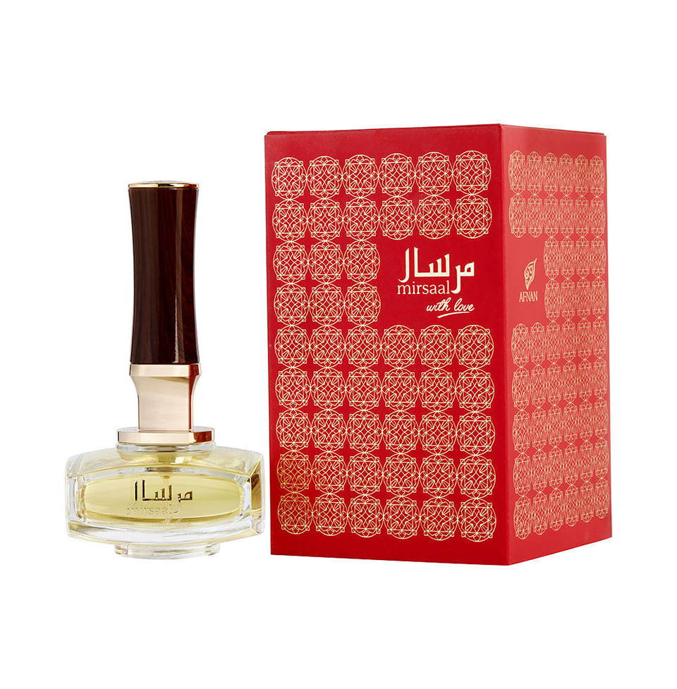 Afnan Mirsaal With Love Pour Femme Eau de Parfum 90ml For Women