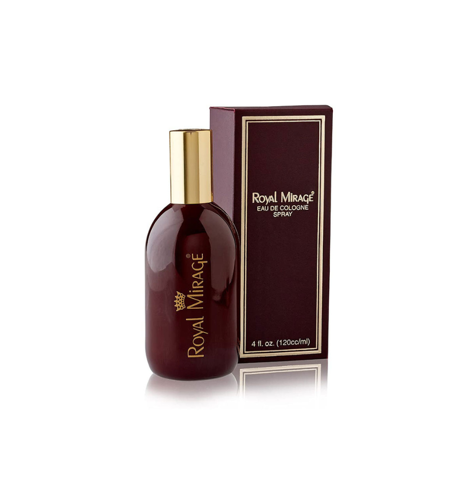 Royal Mirage Original Eau De Cologne 120ML For Men & Women