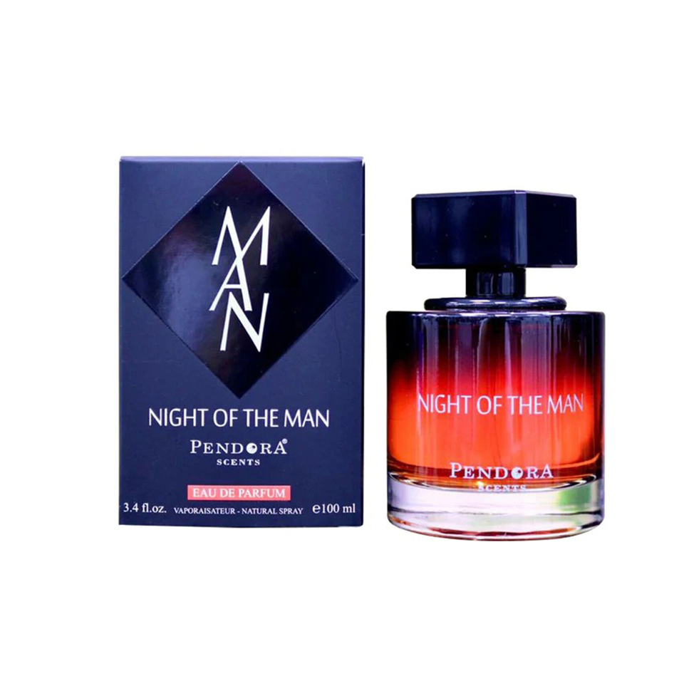 Paris Corner Night of the Man Pendora Scents Eau de Parfum 100 ml For Men