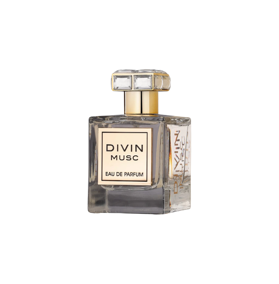 Fragrance World Divin Musc Eau De Parfum 100ml For Man & Woman