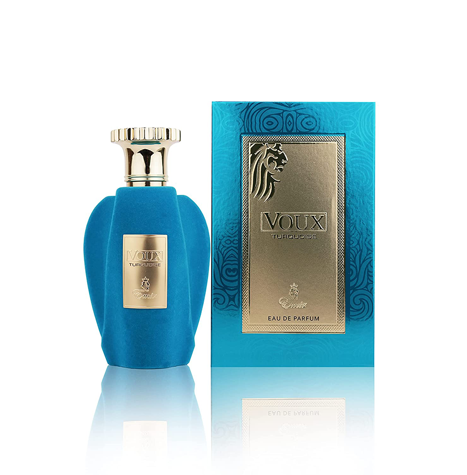 Paris Corner Voux Turquoise by Emir Eau de Parfum - 100 ml For Men