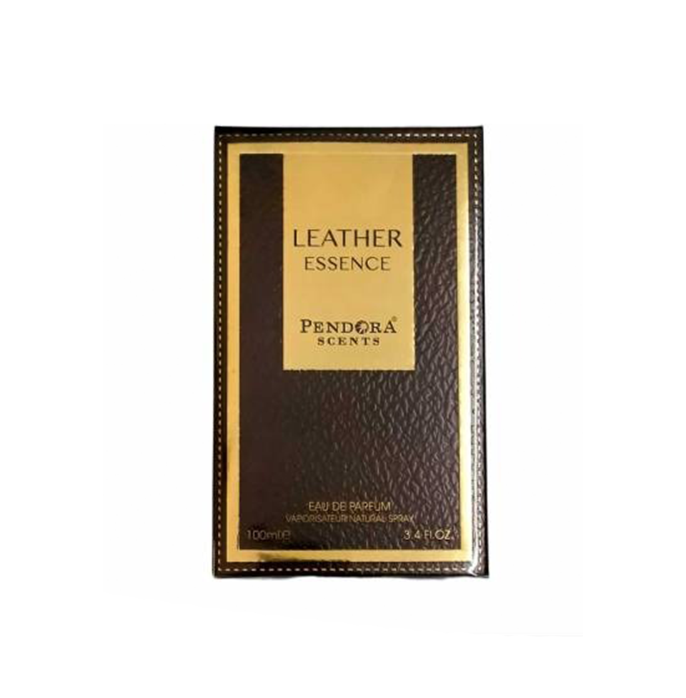 Paris Corner Leather Essence By Pendora Scents EDP 100ml For Unisex