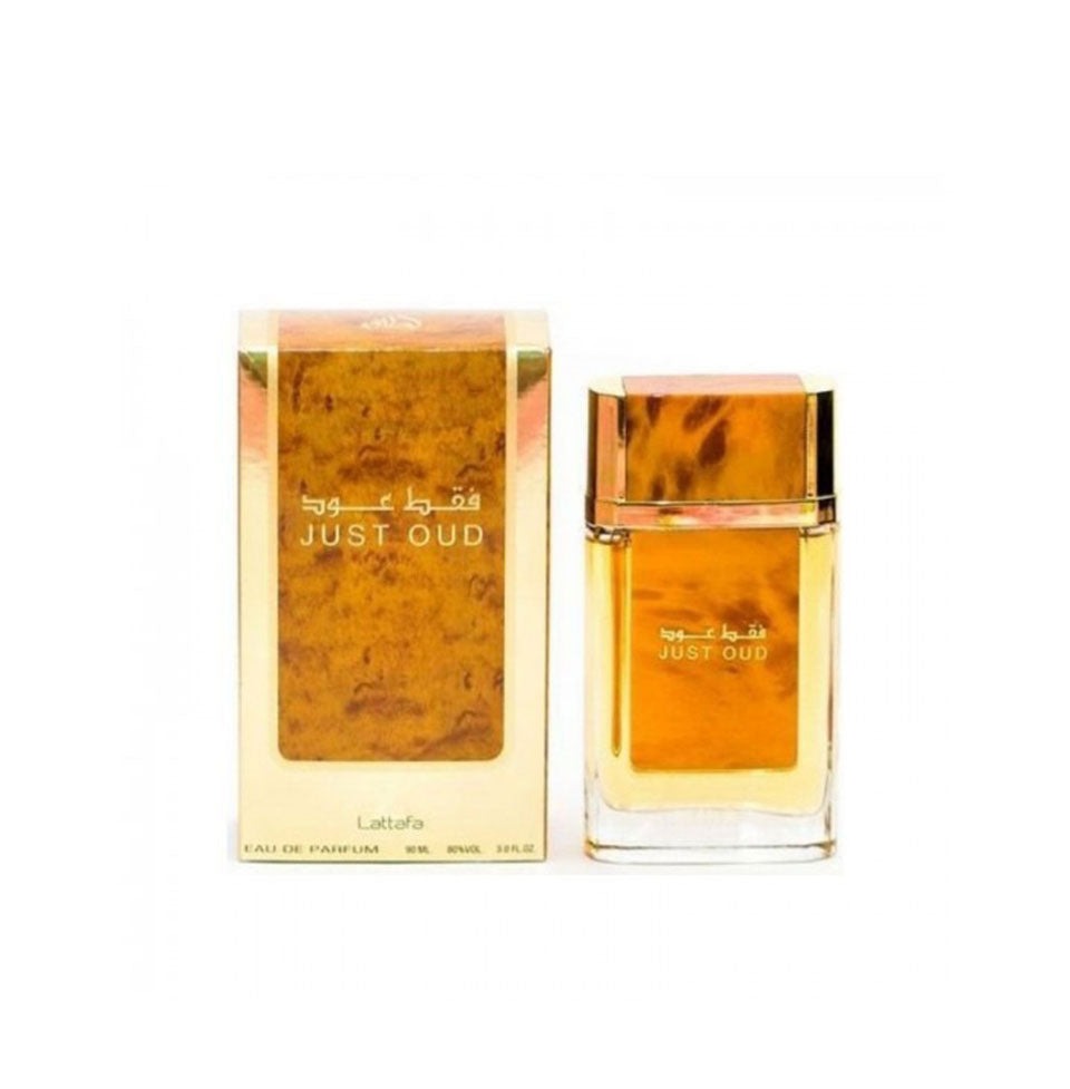 Lattafa Just Oud Pour Homme Eau De Parfum 90ml For men