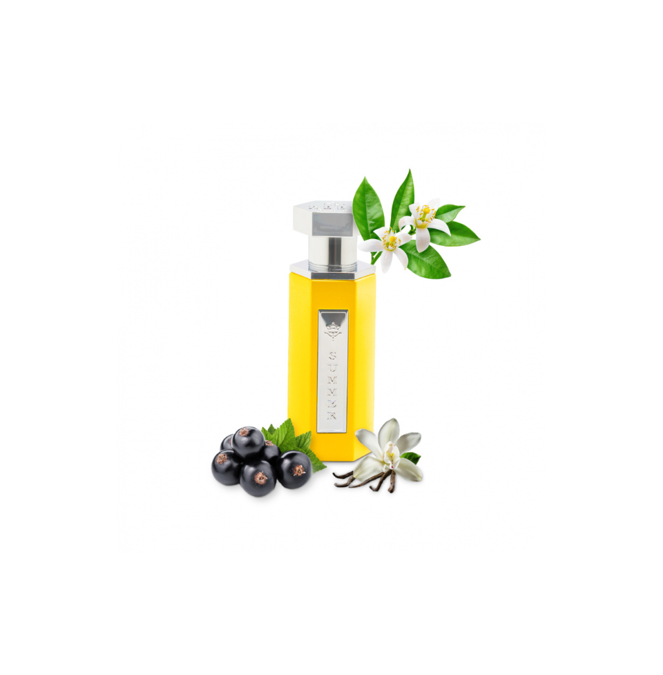 Reef Summer Yellow Eau De Parfum 100ml For Women