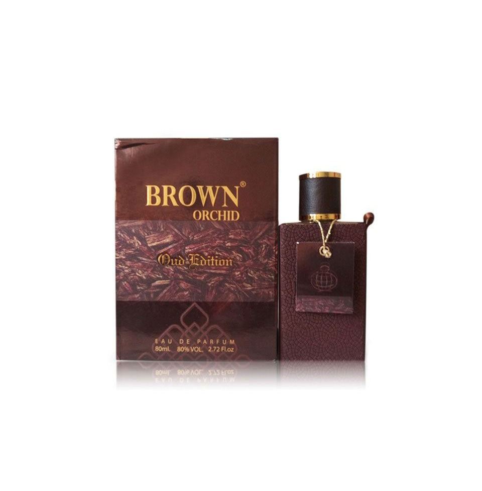 Brown Orchid Eau De Parfum 80ml