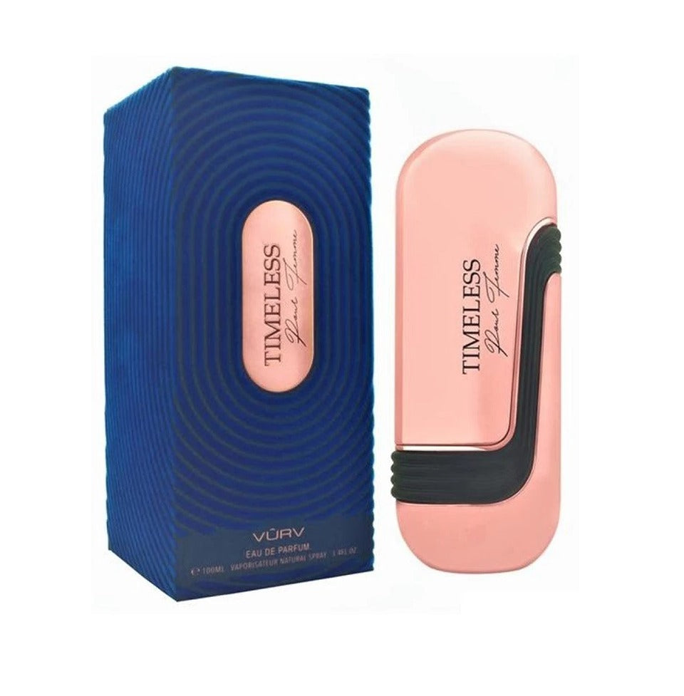 Vurv Timeless Pour Femme by Lattafa Eau de Parfum - 100 ml For Women