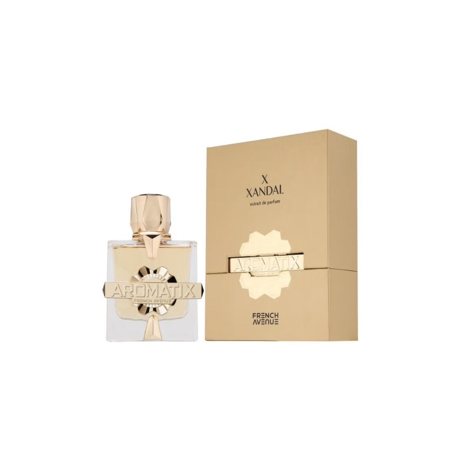 Fragrance World French Avenue Aromatix X Xandal Extrait De Parfum 100ml For Man & Woman
