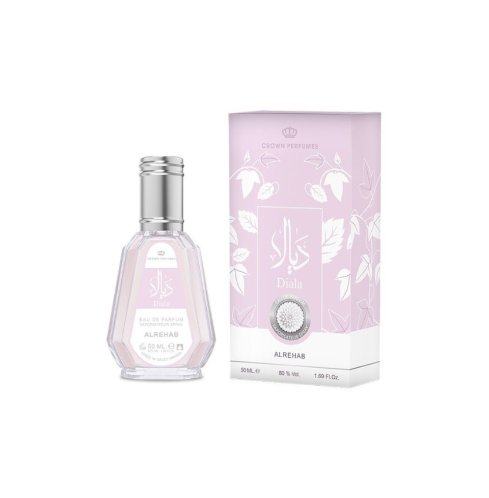 Al Rehab Diala Eau De Parfum 50ml For Woman