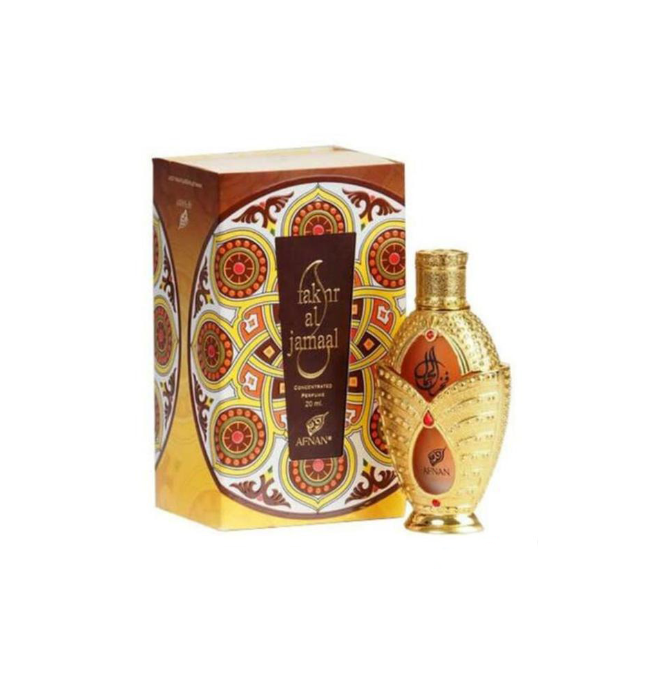 Afnan Fakhar Al Jamaal Unisex CPO 20ml