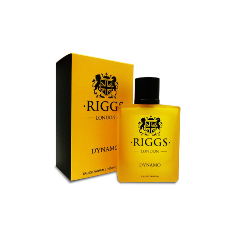 Riggs London Men Eau de Parfum  Dynamo  100ml