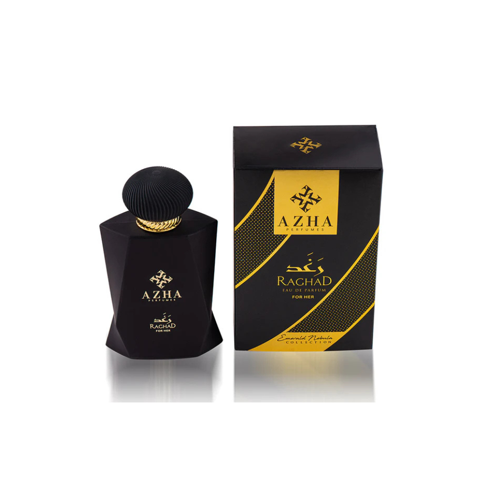 Azha Raghad Eau De Parfum 100ml For Women