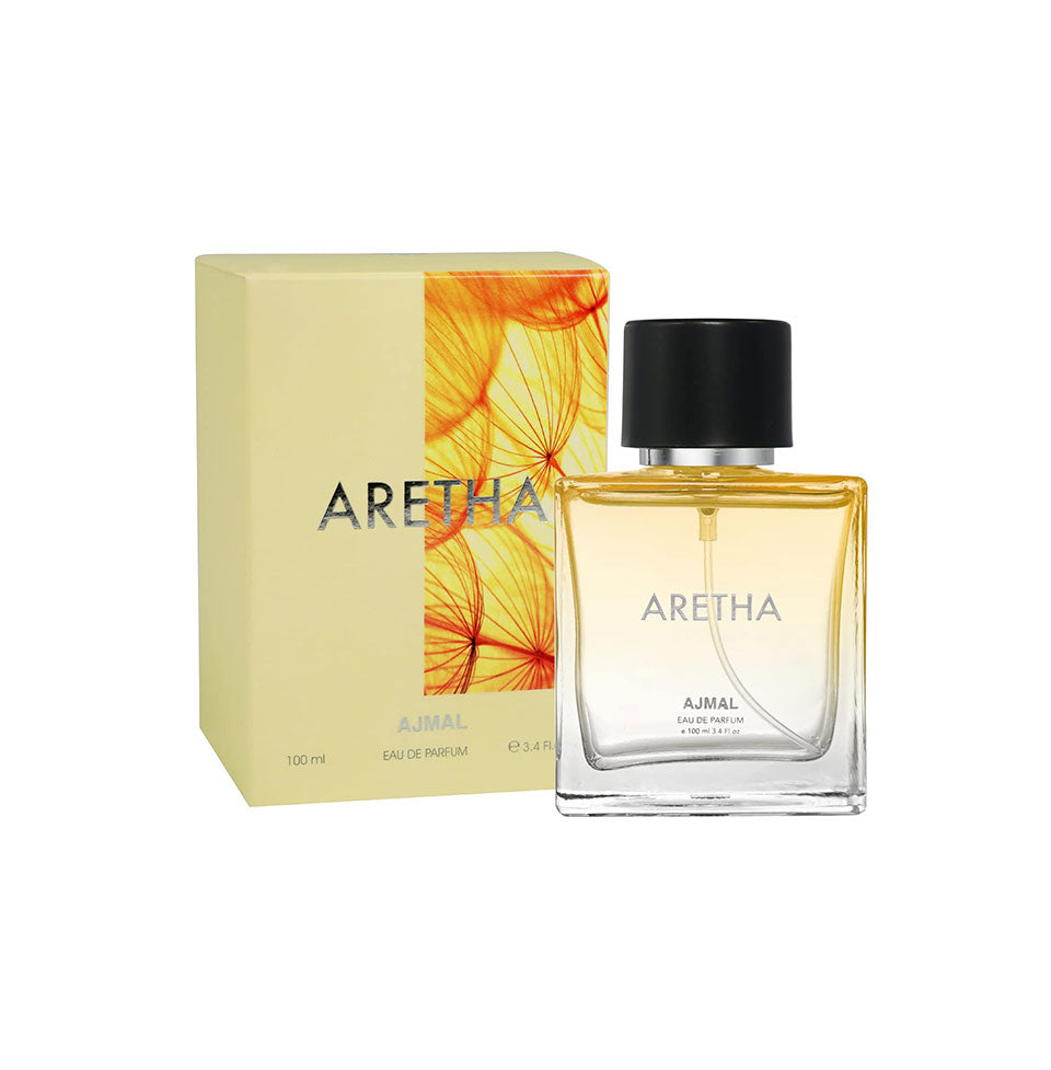 Ajmal Aretha Eau De Parfum For Women 100 ml