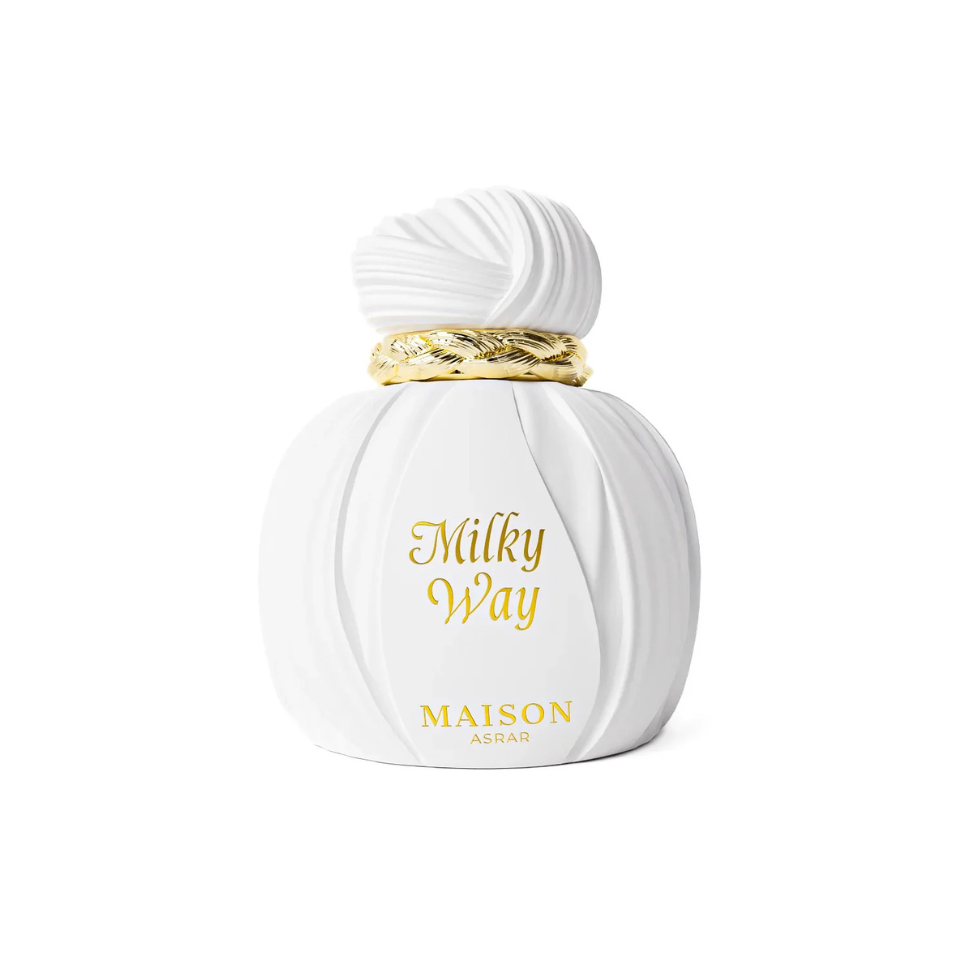 Maison Asrar Milky Way Eau De Parfum 100ml For Man & Woman