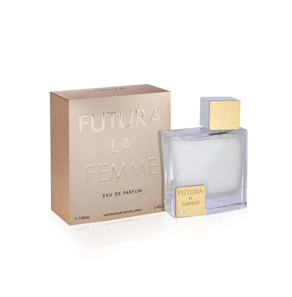 Armaf Futura La Femme Eau De Parfum 100ml For Women